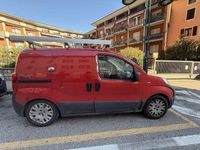 Usata Fiat Fiorino 95 CV (69 kW) 2015 Rosso Monovolume