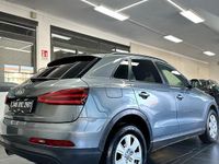 Usata Audi Q3 140 CV (102 kW) 2012 Grigio SUV