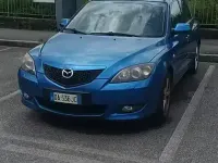 Usata Mazda 3 109 CV (80 kW) 2006 Berlina