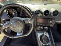 Usata Audi TT 170 CV (125 kW) 2012 Coupé