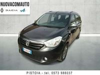 usata Dacia Lodgy 1.5 dci Prestige 110cv 7p.ti