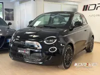 Nuova Fiat 500 La Prima 65 CV (47 kW) 2026 Nero Cabrio