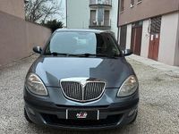Usata Lancia Ypsilon 70 CV (51 kW) 2006 Grigio Utilitaria