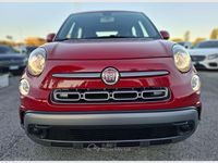 Usata Fiat 500L Cross 95 CV (69 kW) 2022 Rosso Monovolume
