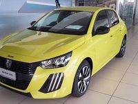 Nuova Peugeot 208 Style 101 CV (74 kW) 2025 Giallo Utilitaria