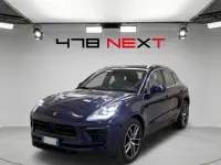 Usata Porsche Macan 381 CV (280 kW) 2023 Blu/azzurro SUV