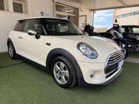 Occasion Mini ONE 75 ch (55 kW) 2015 Beige Citadine