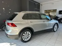 Usata VW Tiguan Style 116 CV (85 kW) 2016 Grigio SUV