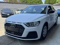 Usata Audi A1 Sportback Ambiente 95 CV (69 kW) 2022 Bianco Utilitaria