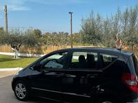 Usata Mercedes A180 Avantgarde 2012 Nero Berlina