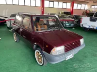 Usata Innocenti 500 30 CV (22 kW) 1992 Rosso Utilitaria