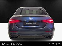 Begagnad Mercedes C300e Advanced Plus 265 HK (194 kW) 2024 Blå Sedan