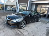 Usata Mercedes E350 258 CV (189 kW) 2015 Coupé