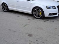 usata Audi A3 A3 2.0 TDI 170 CV F.AP. Ambiente