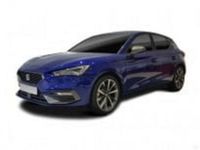 Nuova Seat Leon FR 116 CV (85 kW) 2025 Nero Berlina