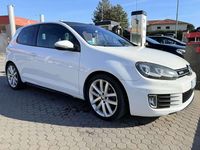 Usata VW Golf VI GTD 170 CV (125 kW) 2011 Bianco Utilitaria