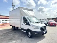 Usata Ford Transit 170 CV (125 kW) 2022 Bianco Furgone