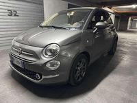 Usata Fiat 500C Lounge 95 CV (69 kW) 2016 Cabrio