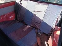 Usata Fiat Panda 16 CV (11 kW) 2000 Rosso Utilitaria