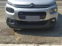 Usata Citroën C3 Feel 82 CV (60 kW) 2017 Grigio Berlina