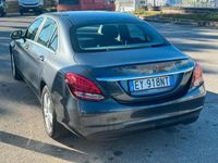 usata Mercedes C180 C 180d Executive auto