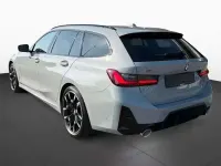Usata BMW 330 M Sport 245 CV (180 kW) 2025 Brooklyn grey Station wagon