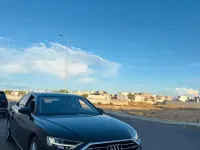 Usata Audi A8 Comfort 285 CV (209 kW) 2019 Nero Berlina