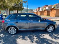 Usata Audi A3 140 CV (102 kW) 2005 Grigio Utilitaria