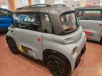 Usata Citroën AMI Tonic 2023 Blu Berlina