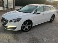 Usata Peugeot 508 GT 181 CV (133 kW) 2015 Station wagon