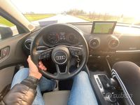 usata Audi A3 4ª serie - 2019