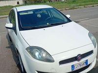 Usata Fiat Bravo Active 105 CV (77 kW) 2010 Bianco Utilitaria