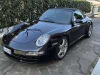 Usata Porsche 911 Carrera 325 CV (239 kW) 2005 Nero Berlina