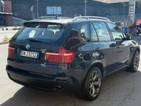 Usata BMW X5 235 CV (172 kW) 2008 Blu SUV