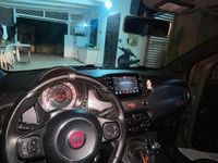 Usata Fiat 1200 Sport 69 CV (50 kW) 2016 Verde Berlina