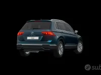 Usata VW Tiguan Life 150 CV (110 kW) 2022 Bluazzurro SUV