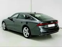 Usata Audi A7 Business Plus 286 CV (210 kW) 2018 Grigio Berlina