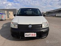 Usata Fiat Panda Active 60 CV (44 kW) 2007 Bianco Utilitaria