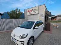 Usata VW up! 75 CV (55 kW) 2013 Beige Utilitaria