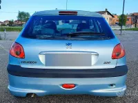 Usata Peugeot 206 60 CV (44 kW) 2004 Berlina