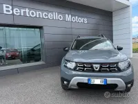 Usata Dacia Duster Extreme 101 CV (74 kW) 2022 Nero SUV