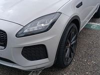 Usata Jaguar E-Pace R-Dynamic 150 CV (110 kW) 2019 Grigio SUV