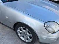 Usata Mercedes SLK200 192 CV (141 kW) 1998 Cabrio