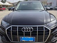 Usata Audi Q5 Sportback Advanced 204 CV (150 kW) 2022 Nero SUV