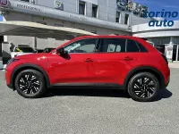 Nuova Fiat 600 2026 Rosso SUV