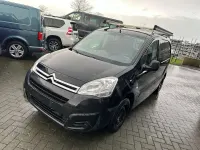 Usata Citroën e-Berlingo Feel 99 CV (72 kW) 2018 Nero Monovolume