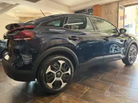 Usata Citroën C4 PureTech 101 CV (74 kW) 2024 Blu SUV