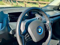 Usata BMW i3 Efficient Dynamics 75 kW (102 CV) 2021 Nero Utilitaria