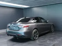 Occasion Alfa Romeo Giulia Veloce 280 PK (205 kW) 2024 Grijs Sedan