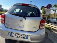 Second-hand Nissan Micra 80 CP (58 kW) 2012 Gri Hatchback